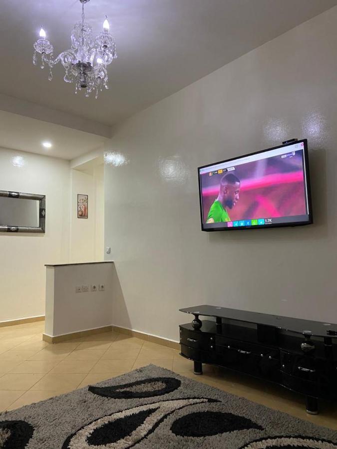 Mohammed V Airport Appartment Deroua Kültér fotó