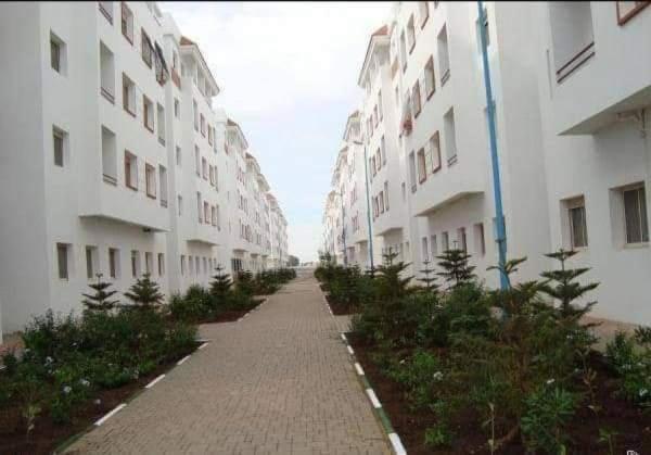 Mohammed V Airport Appartment Deroua Kültér fotó